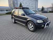 Mercedes ML W163 270 diesel automat