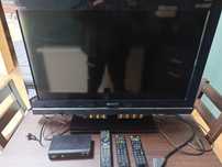 Telewizor SONY BRAVIA 32" + dekoder DVB-T2