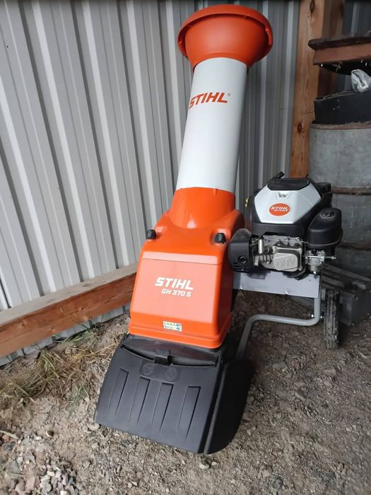 Sthill rozdrabniacz do gałęzi