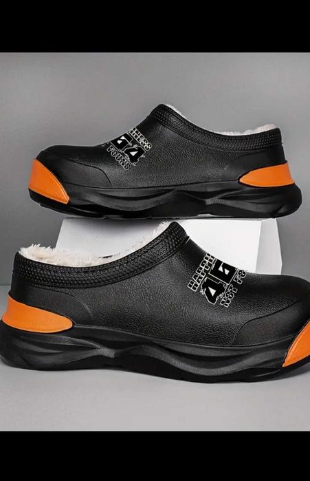 Зимние ботинки мужские 40-  41 р.