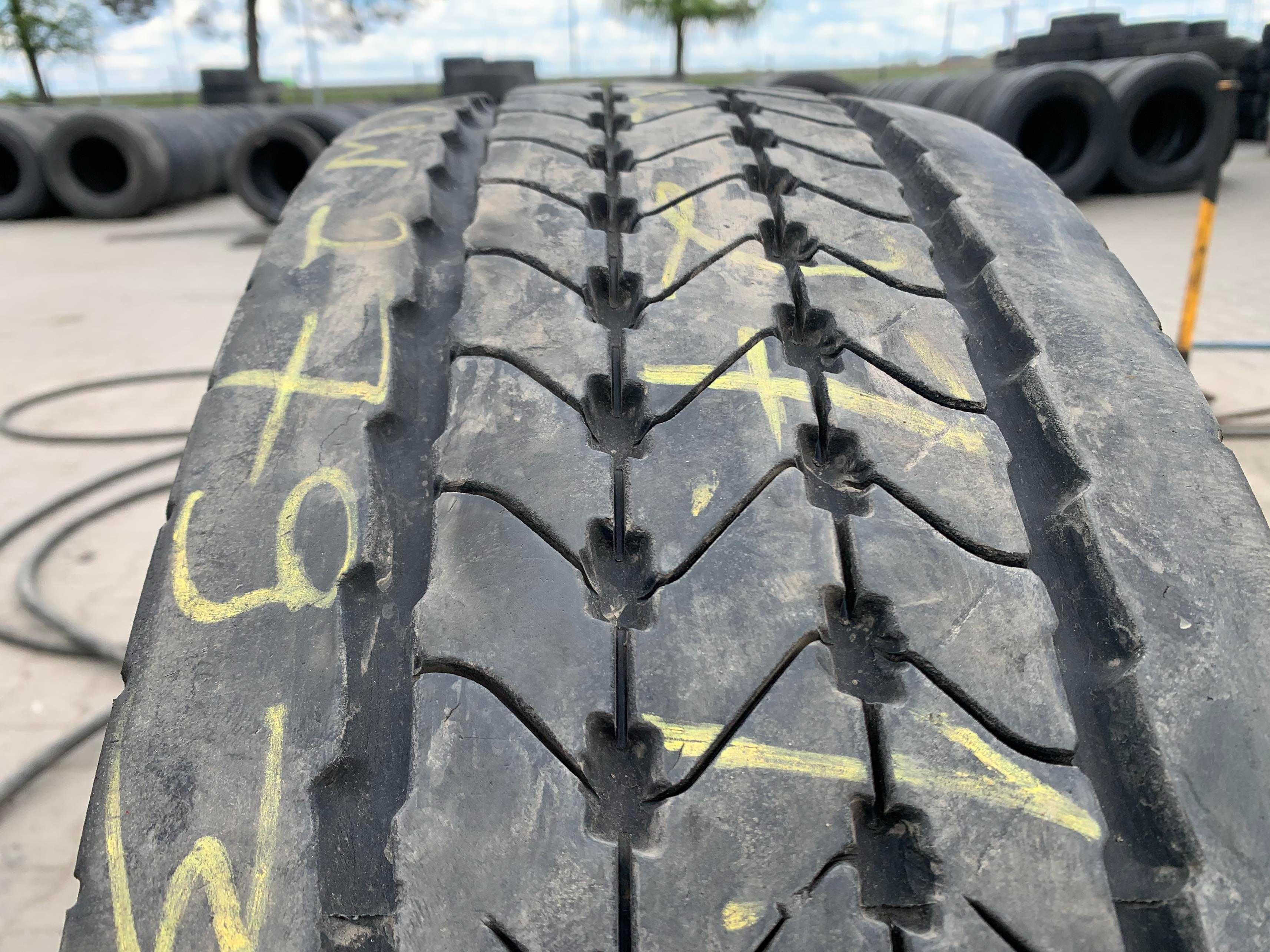 265/70R19.5 Opona GOODYEAR Kmax S 7-9mm Przód K MAX