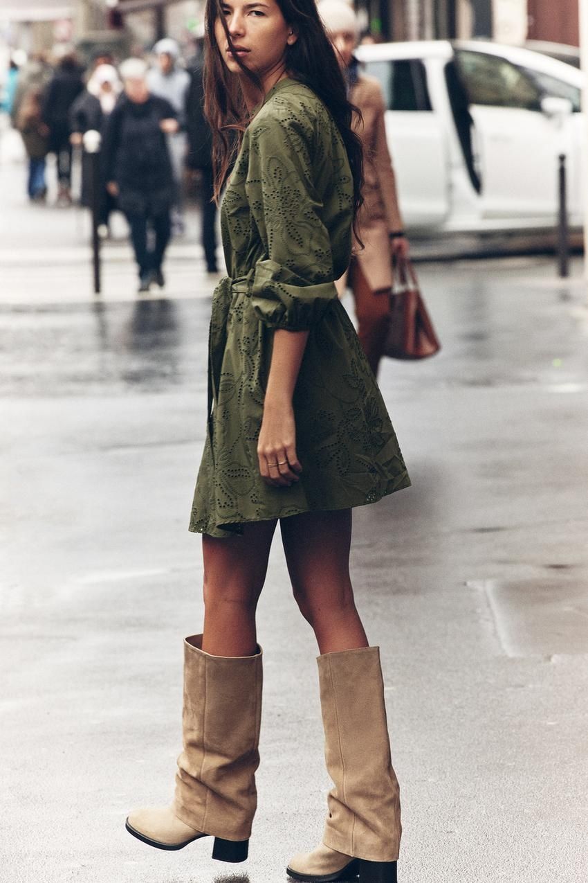 Платье zara S-М сукня