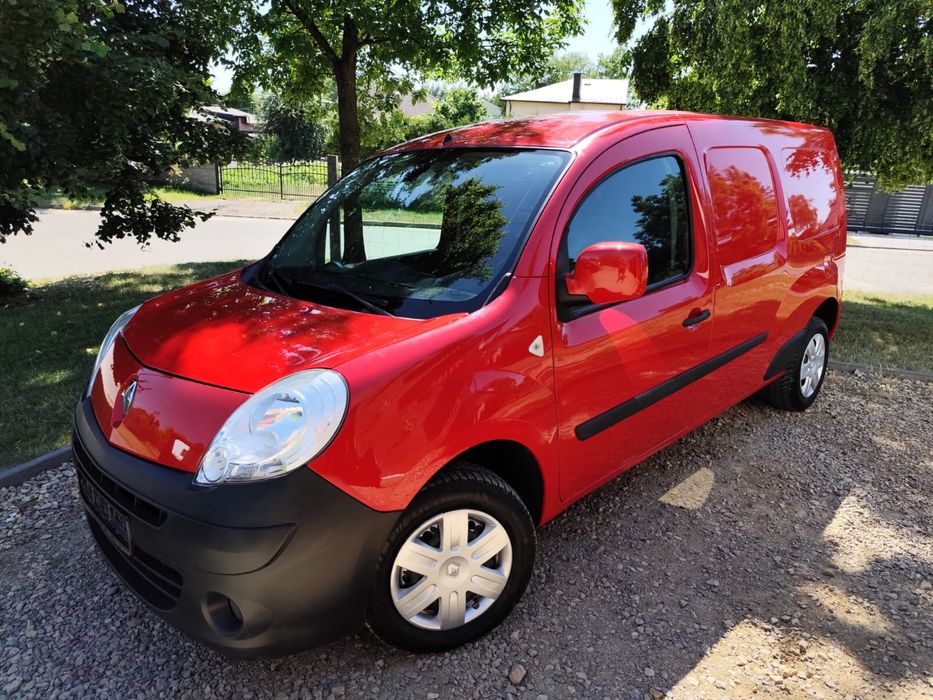 Renault Kangoo maxi 1.5 dci Super Stan/