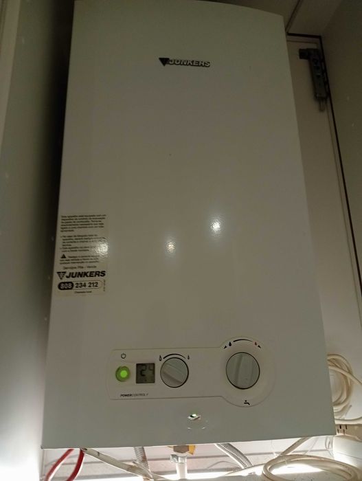 Esquentador Junkers
