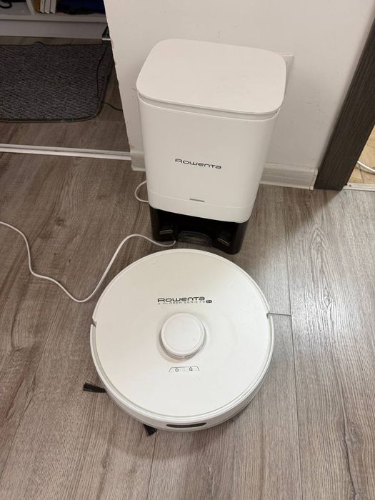 робот-пилосос Rowenta X-Plorer Series 75 S+.