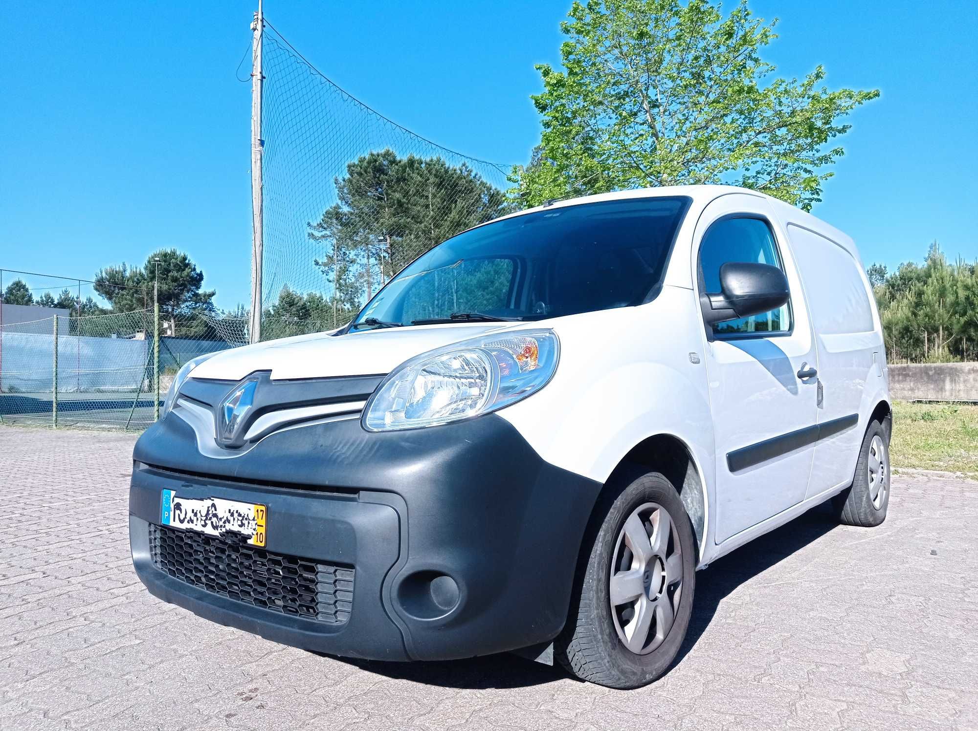 Renault Kangoo C Frio 1.5 DCI