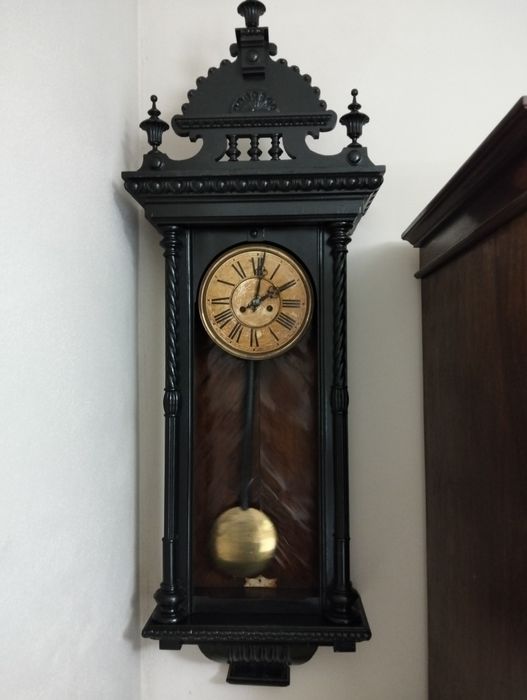 Relógio início do século XX de parede