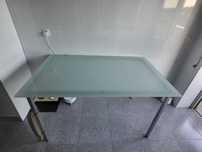 Mesa de Cozinha Vidro - ENTREGA GRÁTIS EM BRAGA