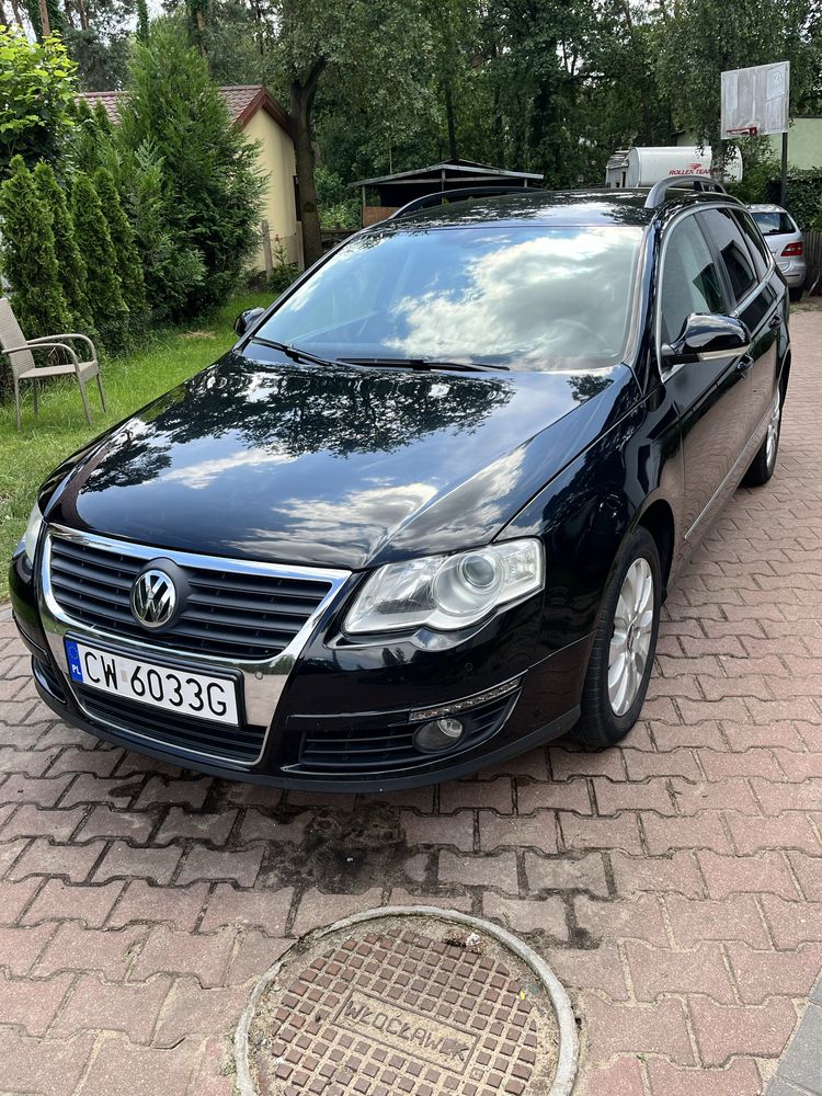 VW Passat B6 2.0 TDI DSG oplaty aktualne