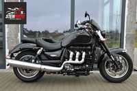 Triumph Rocket Triumph Rocket III 2300 Roadster 14r ABS Niemcy 1Właściciel 19Tyś KM