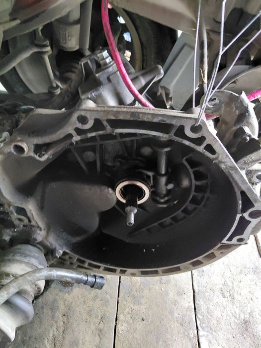 Кпп, коробка передач Ланос 1.5