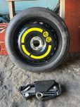 Докатка Mercedes S Class W220,221,222,223 R19 155/70 5x112 оригинал