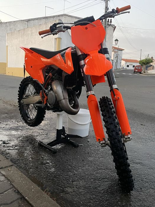 Ktm 125 SX 2016.