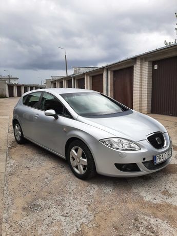 Seat leon 2.0 tdi 170km