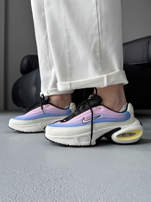 Кросівки Nike Air Max Portal Beige/Blue premium