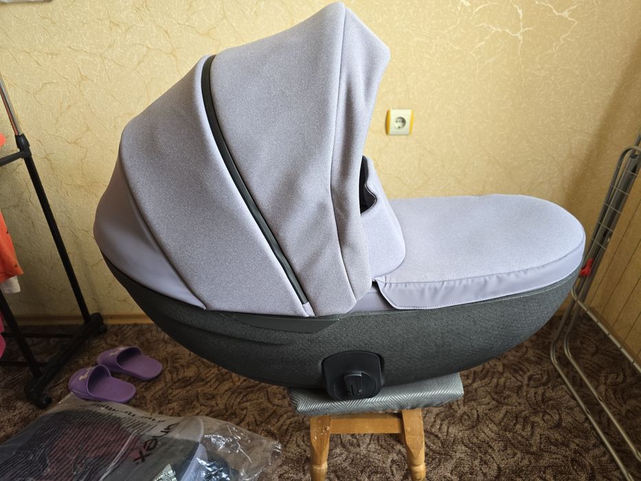 Коляска 2 в 1 Anex Mev