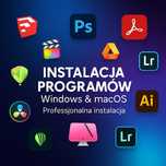 Photoshop, CorelDRAW, SketchUp – Pełne wersje, szybka instalacja