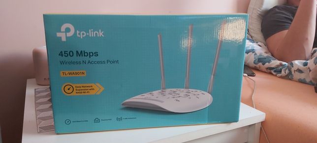 Router TP-link tl-wa901n