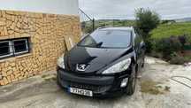 Peugeot 308 1.6hdi full extras