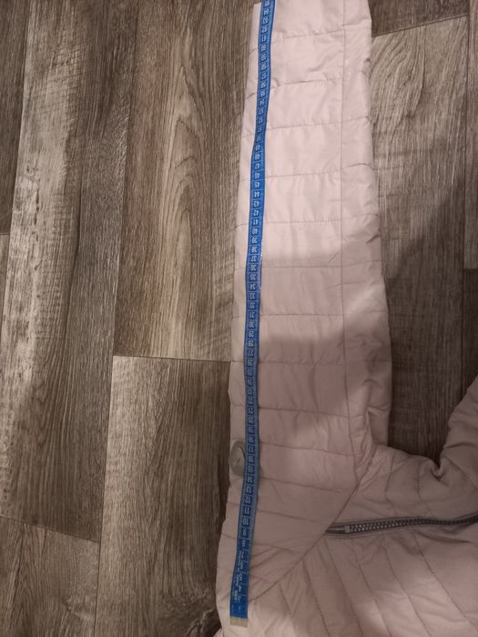 Жіноча тепла осіння куртка, xl розмір