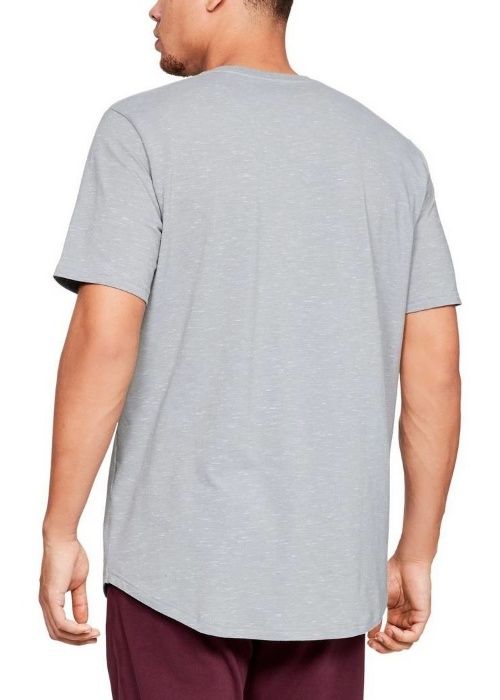 T-SHIRT koszulka męska UNDER ARMOUR M;L