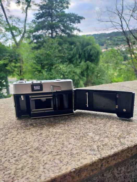 Câmara fotográfica Minolta Uniomat Original