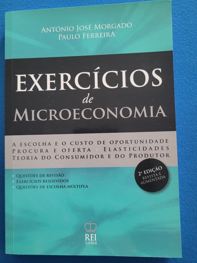 Livros de microeconomia