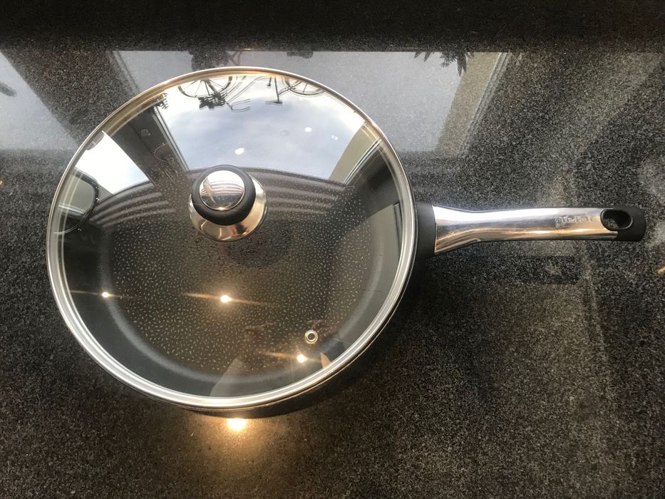 Patelnia TEFAL Talent Pro C 30cm Pokrywka