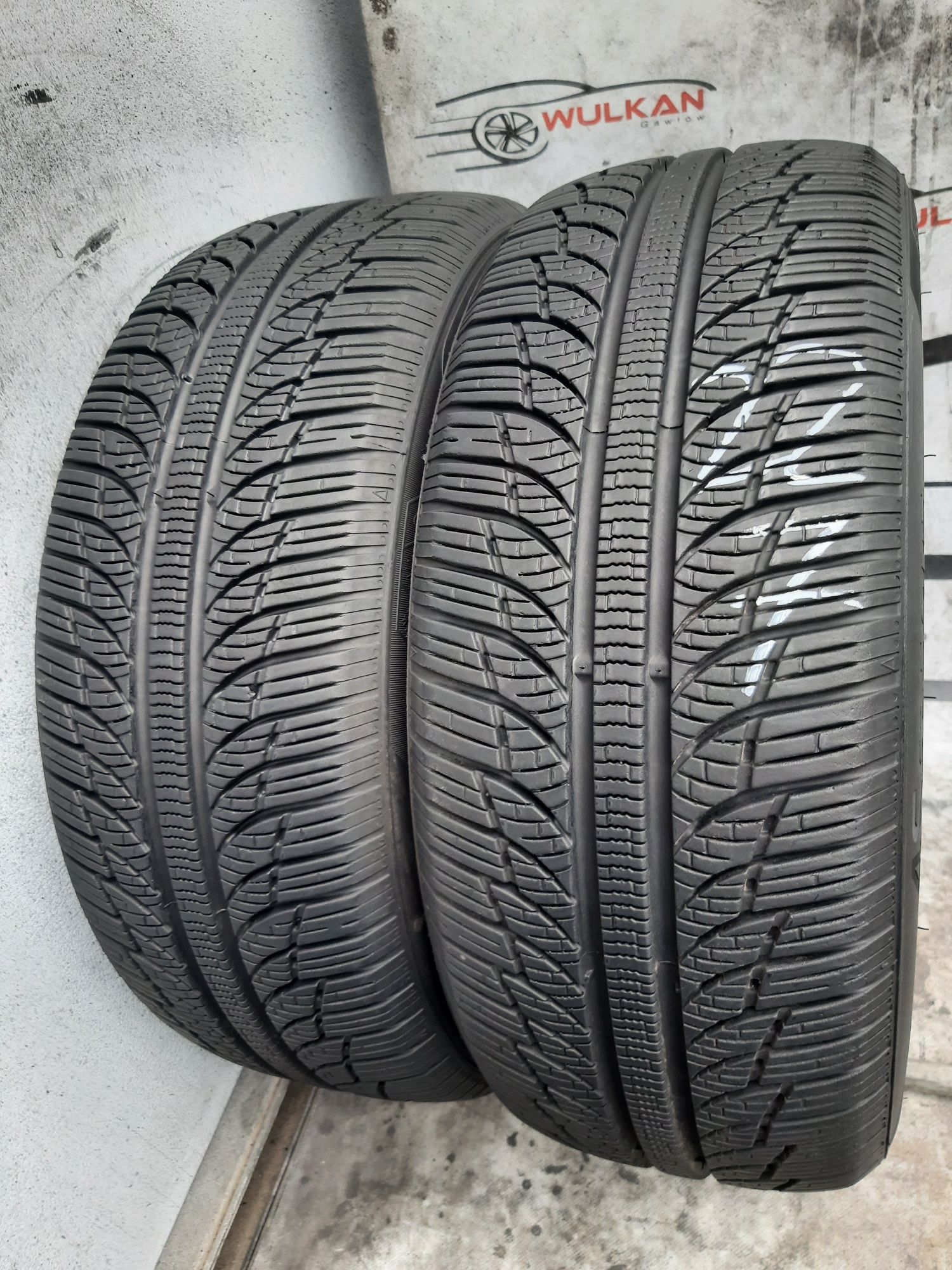 2x 185/55r15 GT Radial 4Seasons