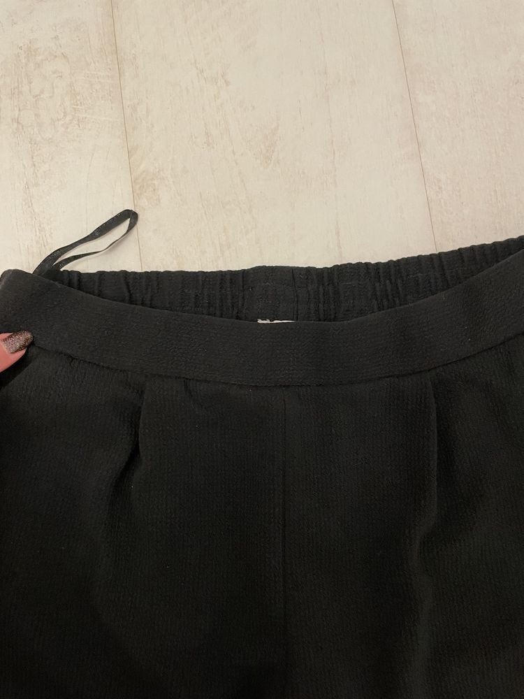 Czarne spodnie marki Papaya, rozmiar XXL