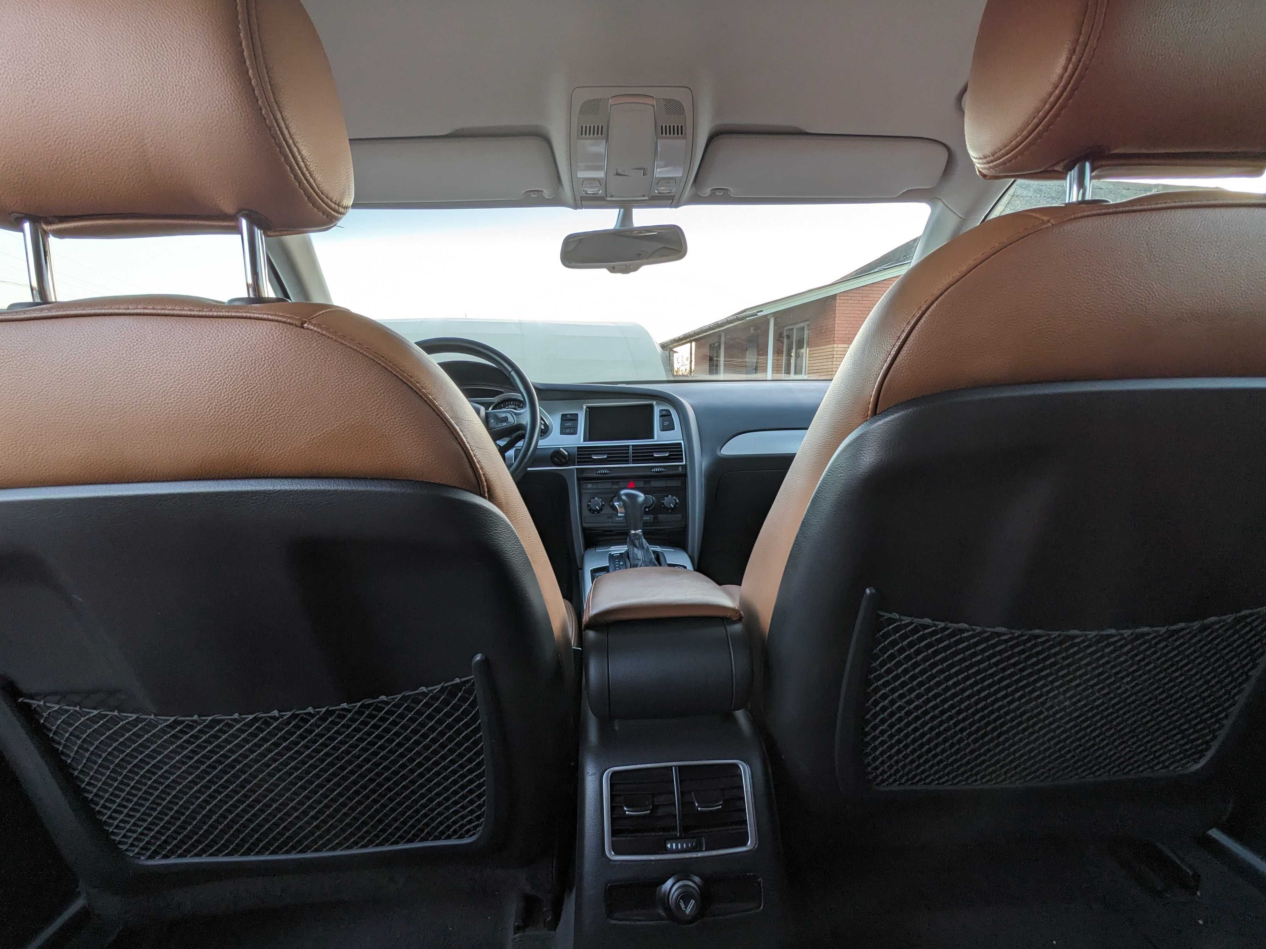 Audi A6 C6 2009р. S-line Ауди А6