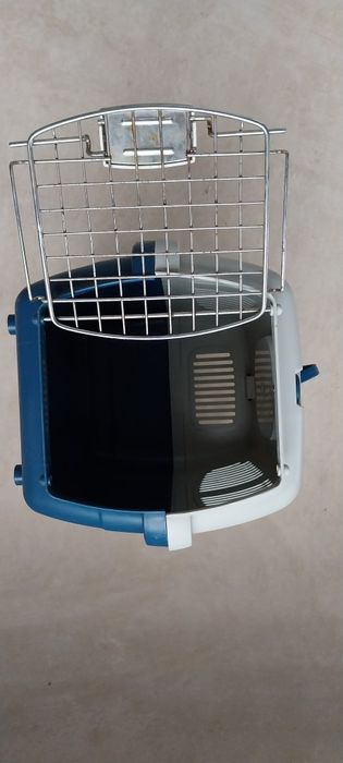 Klatka transportowa dla kota, królika. Transporter