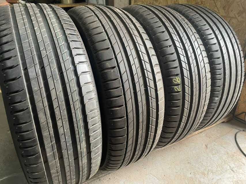 235/60/18 Michelin Latitude sport 3 шины б/у лето