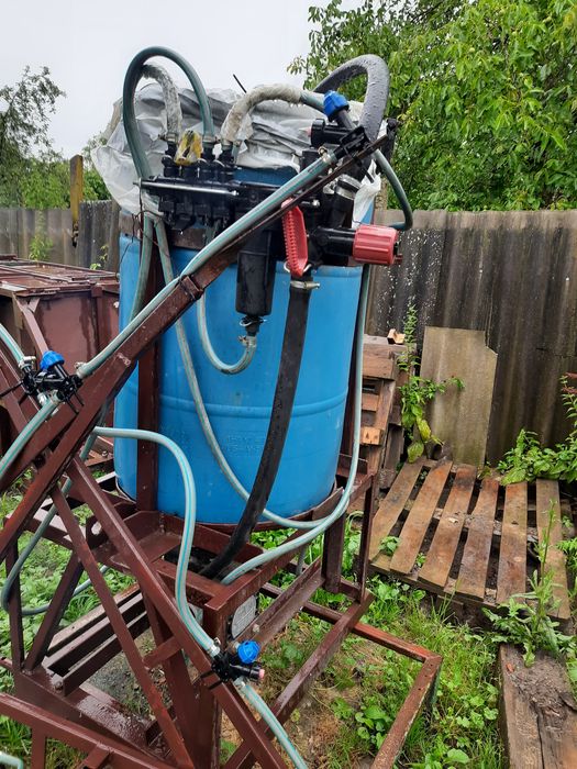 Продам  оприскувач