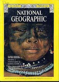 National Geographic - Revistas 1972/73/74/75
