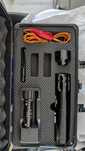 Inox Prime RUNIC SPARK maszynka do tatuowania typu Pen, bezprzewodowa