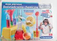 Moje pierwsze doświadczenia chemiczne, Clementoni