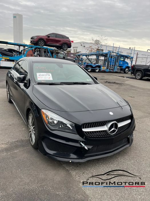Mercedes-Benz CLA Auto Kupione w drodze do Polski ProfiMotors