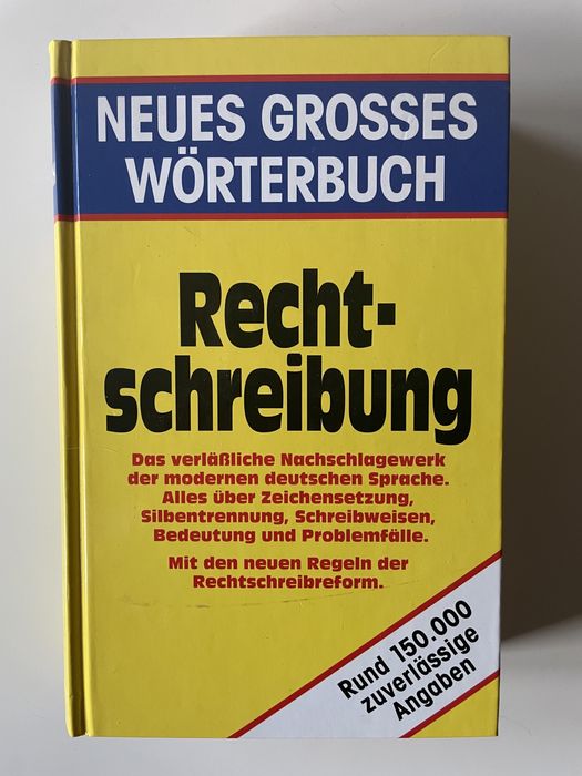 Słownik języka niemieckiego