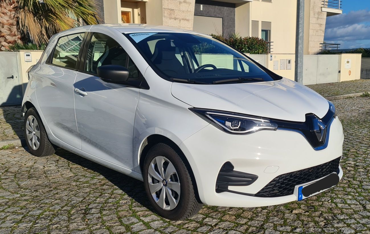 Renault Zoe, c/iva, 400km, bateria propria