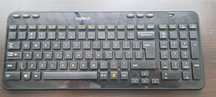 klawiatura bezprzewodowa Logitech K360