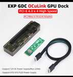 Графическая док-станция AOOSTAR AG01 - OCulink, MINISFORUM DEG1 OCulin