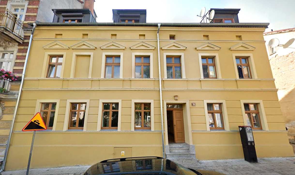 Kawalerka w centrum do wynajęcia