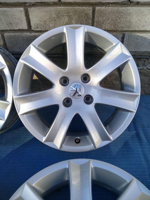 Диски R16 4*108 Peugeot Citroen