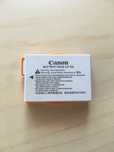 Bateria Canon LP-E8