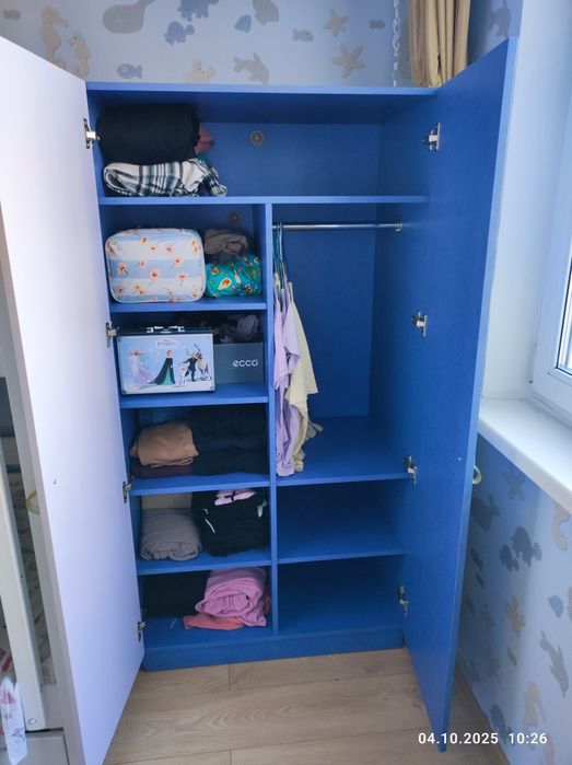 Шафа дитяча Місячна казка #2