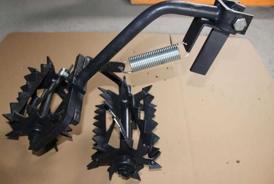 Wałek strunowy mały opielacz pielnik