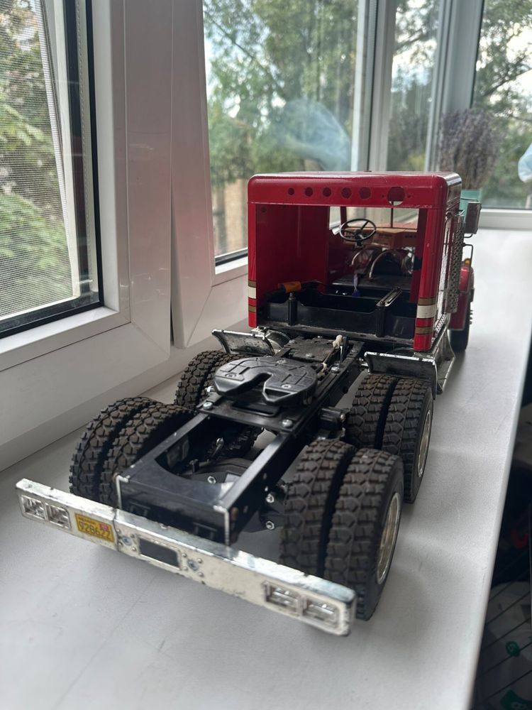 Tamiya King Hauler 1/14 6x4