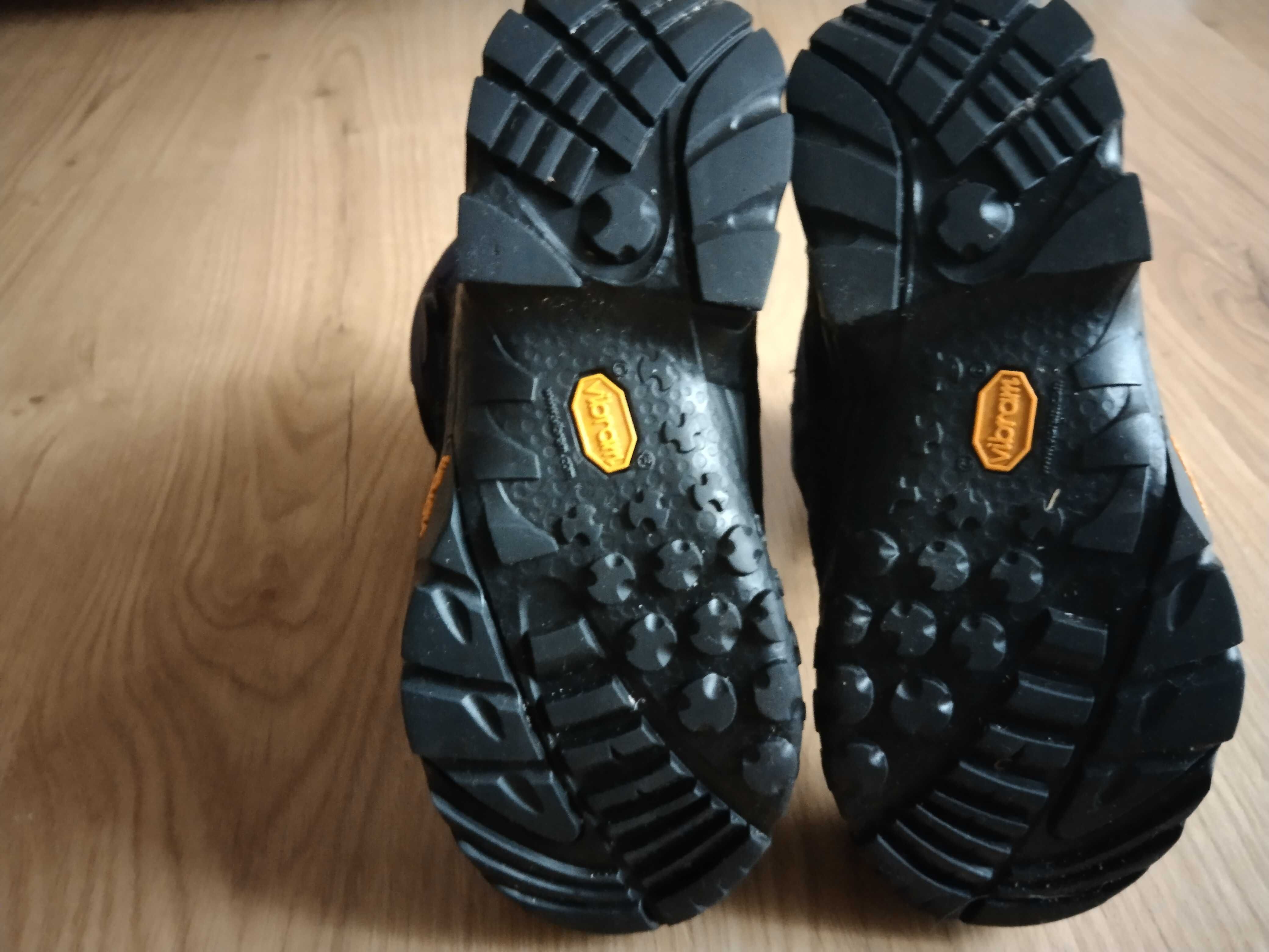 Buty kozaki Dla dziewczynki róż. 30