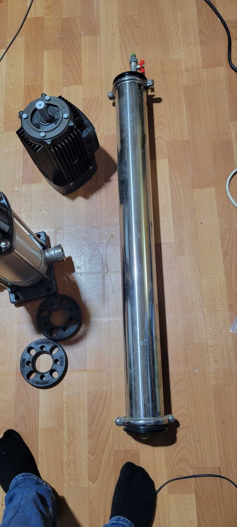 Насос Grundfos CRN 5-11